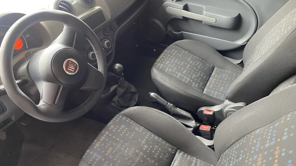 FIAT Fiorino Furgão - Foto