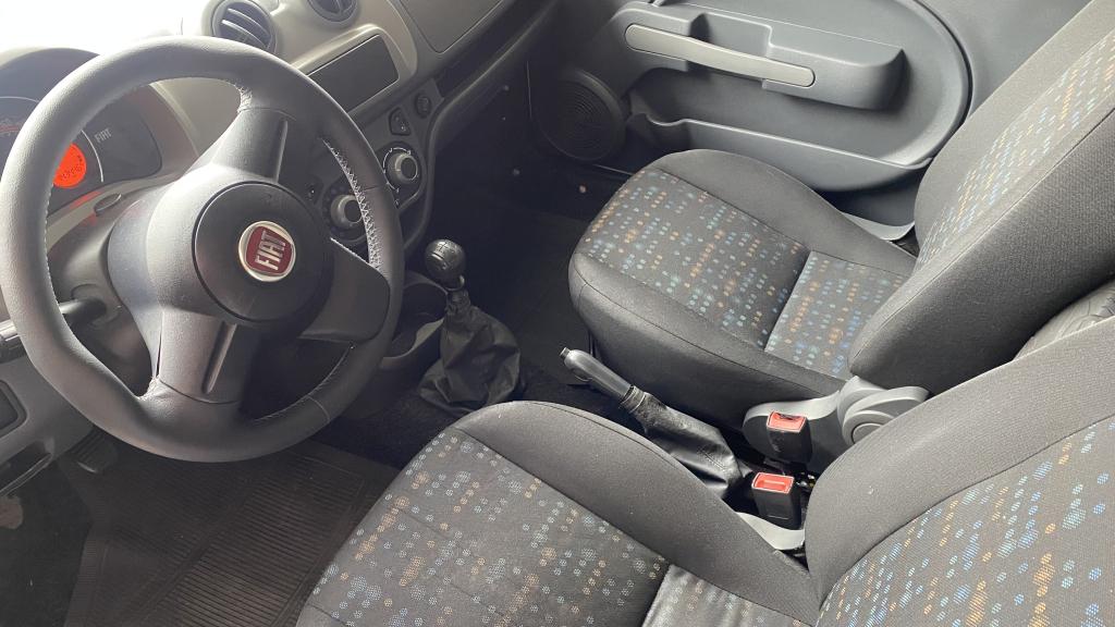 FIAT Fiorino Furgão - Foto