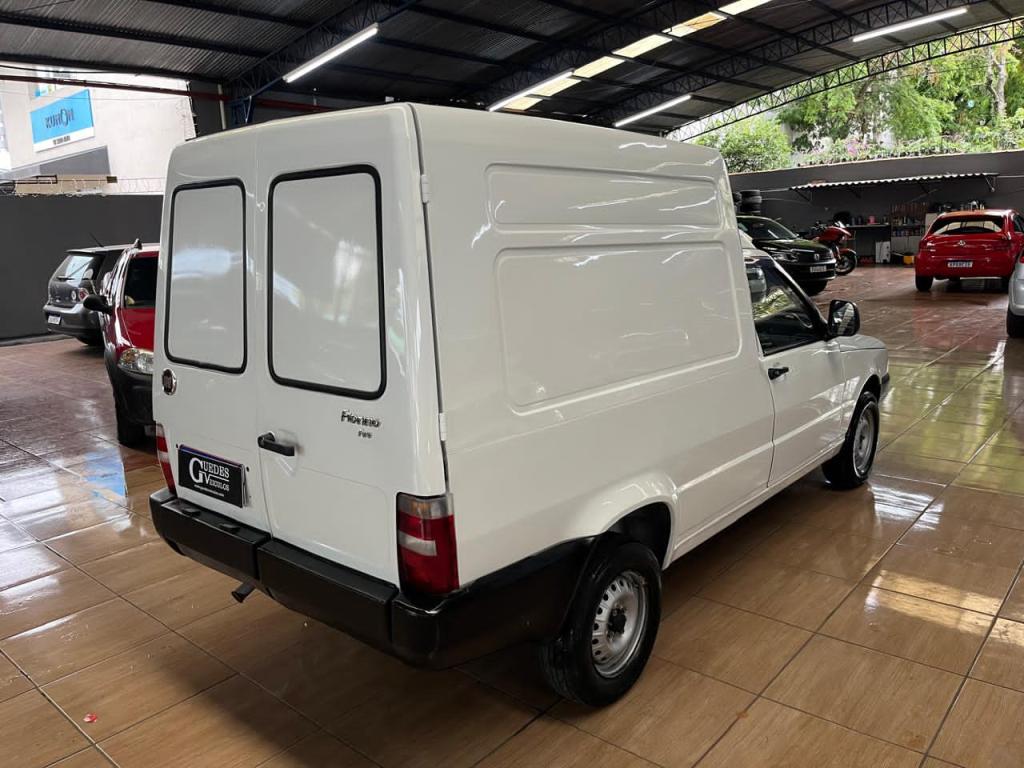 FIAT Fiorino Furgão - Foto