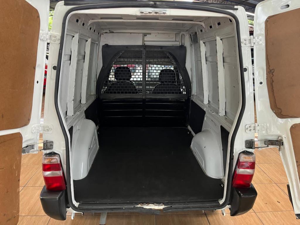 FIAT Fiorino Furgão - Foto