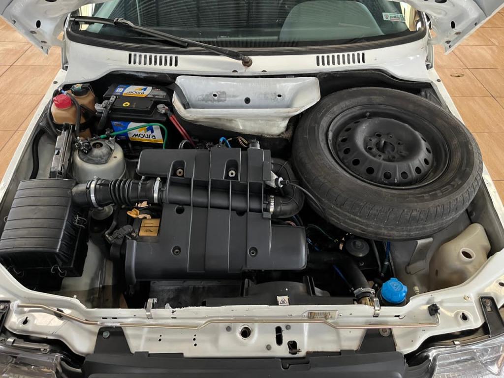 FIAT Fiorino Furgão - Foto