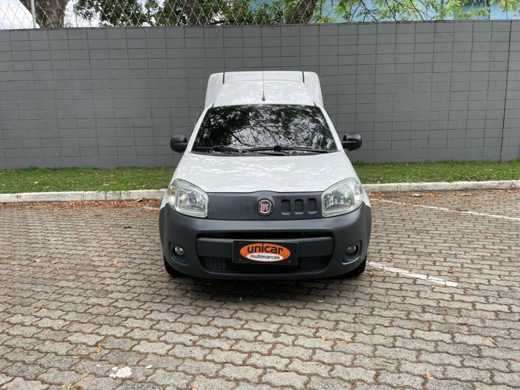 FIAT Fiorino Furgão - Foto