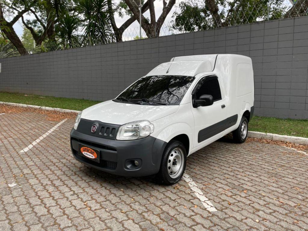 FIAT Fiorino Furgão - Foto