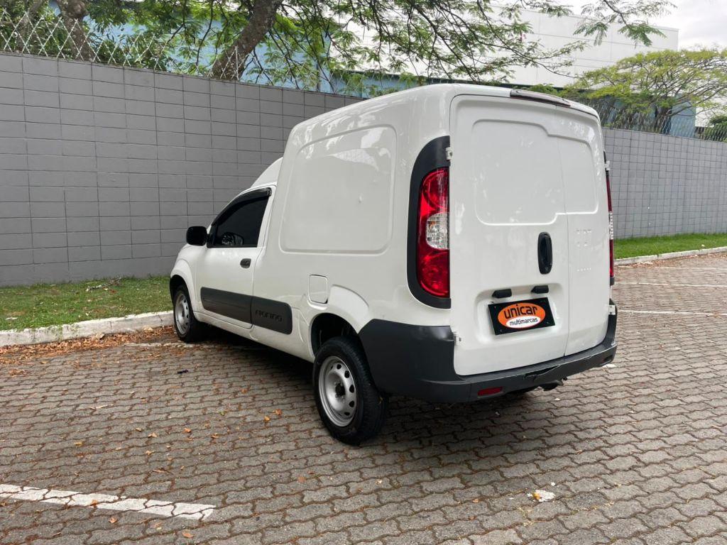 FIAT Fiorino Furgão - Foto