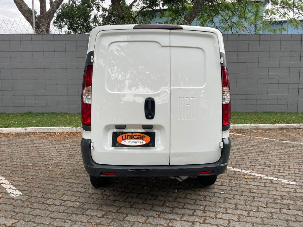 FIAT Fiorino Furgão - Foto