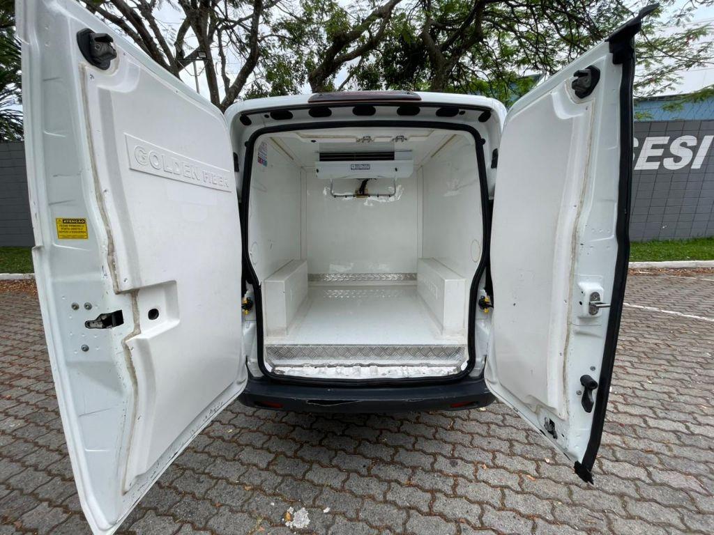 FIAT Fiorino Furgão - Foto