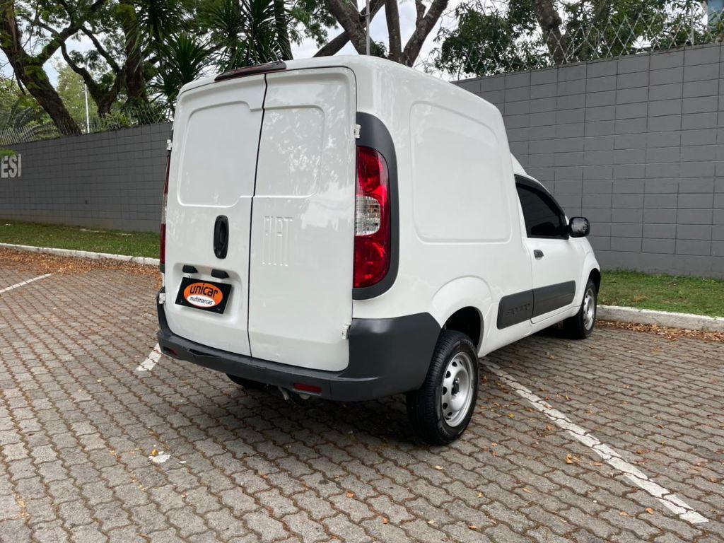 FIAT Fiorino Furgão - Foto