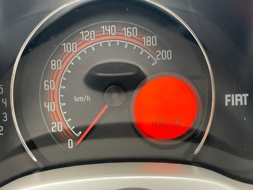 FIAT Fiorino Furgão - Foto