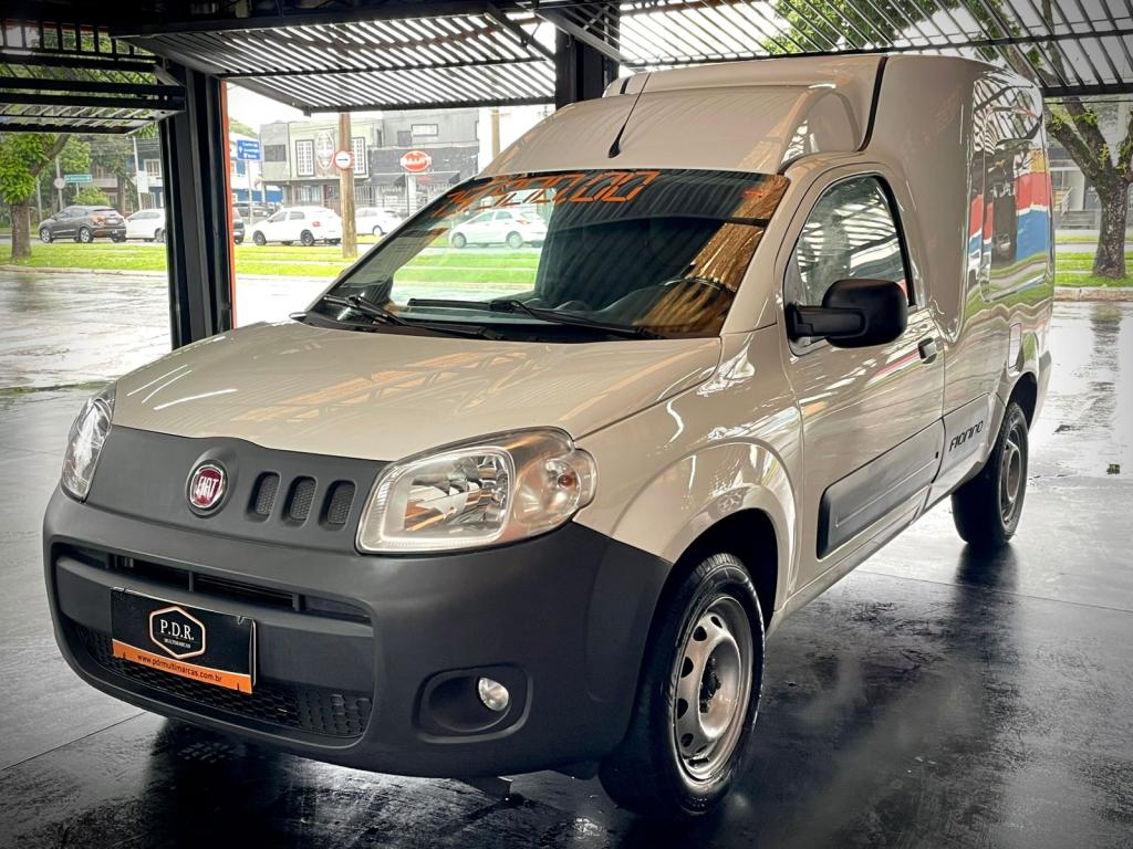 FIAT Fiorino Furgão