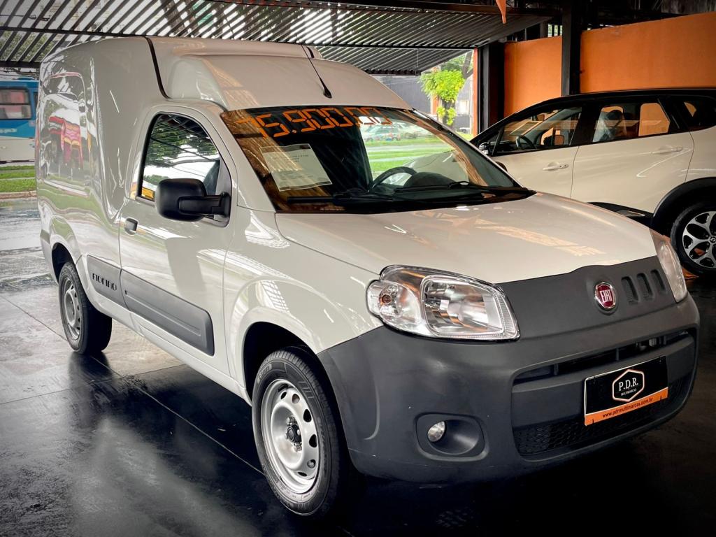 FIAT Fiorino Furgão - Foto