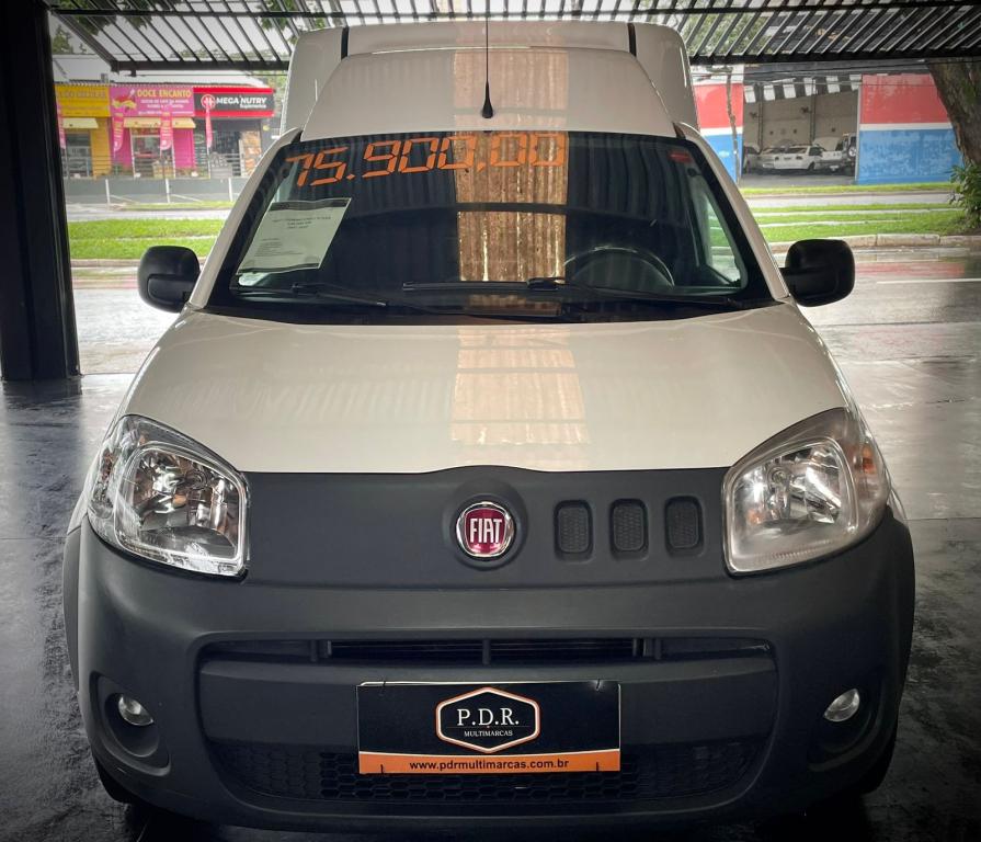 FIAT Fiorino Furgão - Foto