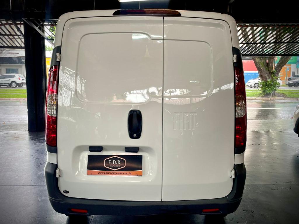 FIAT Fiorino Furgão - Foto