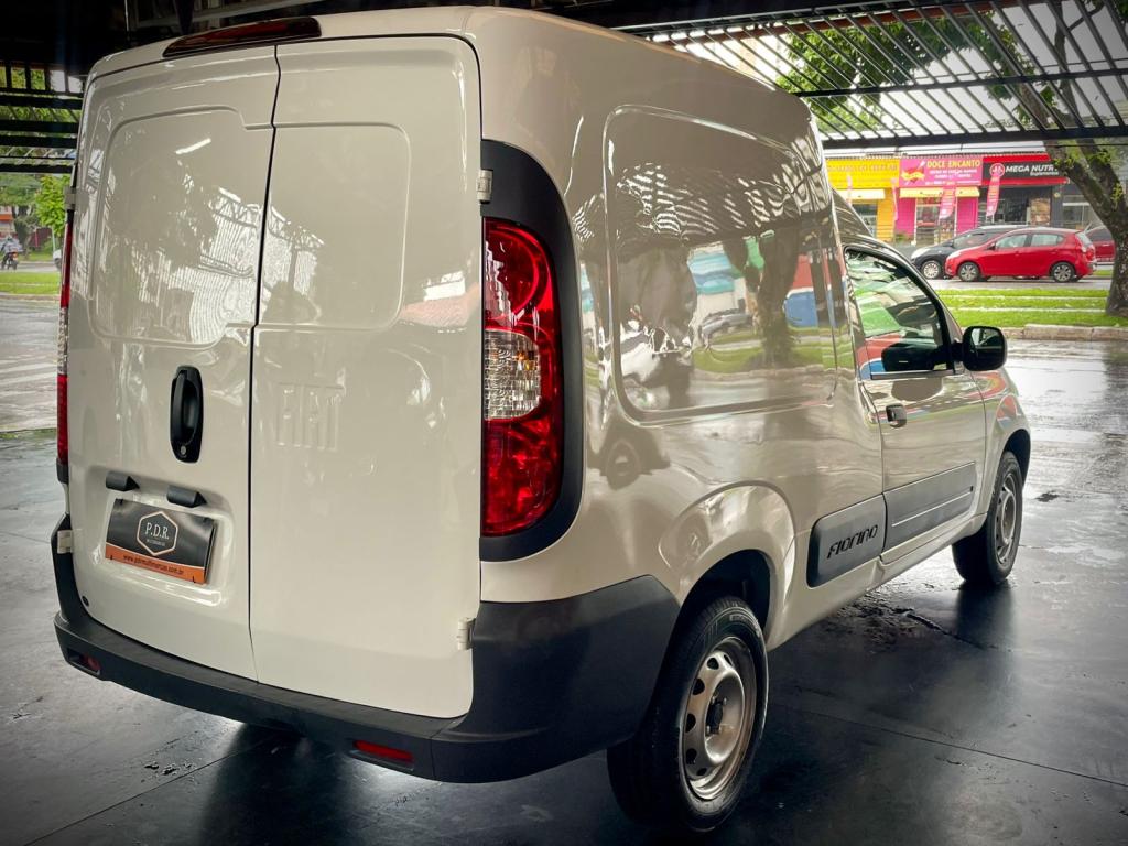 FIAT Fiorino Furgão - Foto