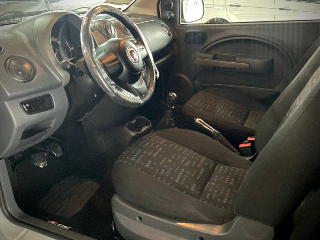 FIAT Fiorino Furgão - Foto