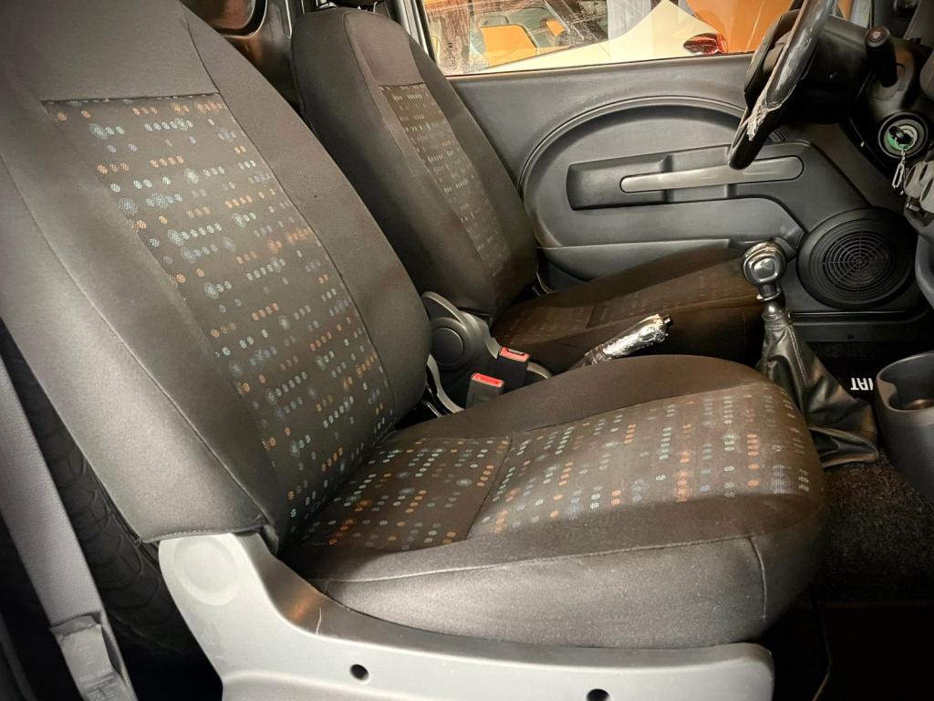 FIAT Fiorino Furgão - Foto