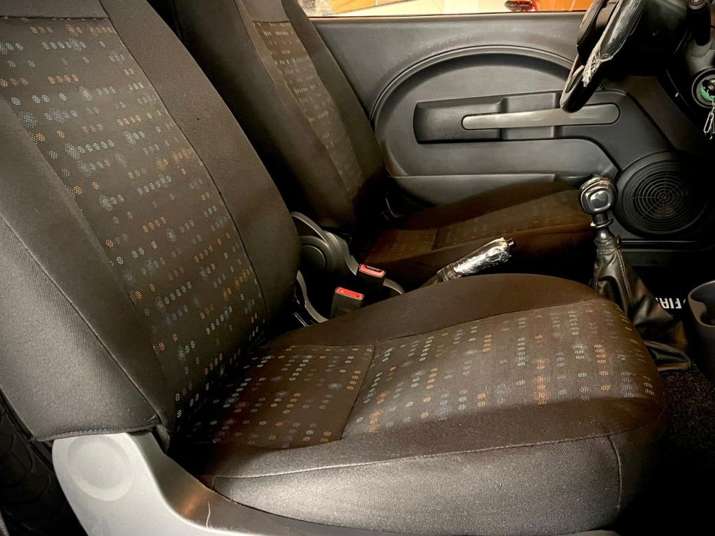 FIAT Fiorino Furgão - Foto