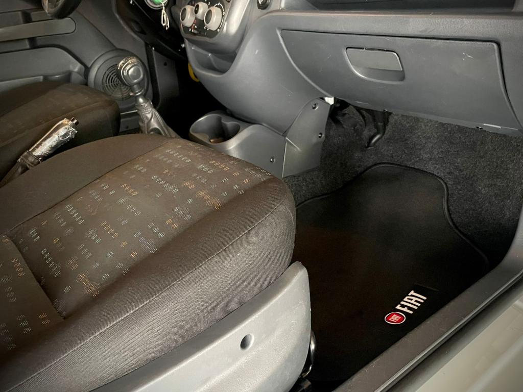FIAT Fiorino Furgão - Foto