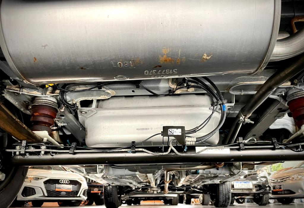 FIAT Fiorino Furgão - Foto