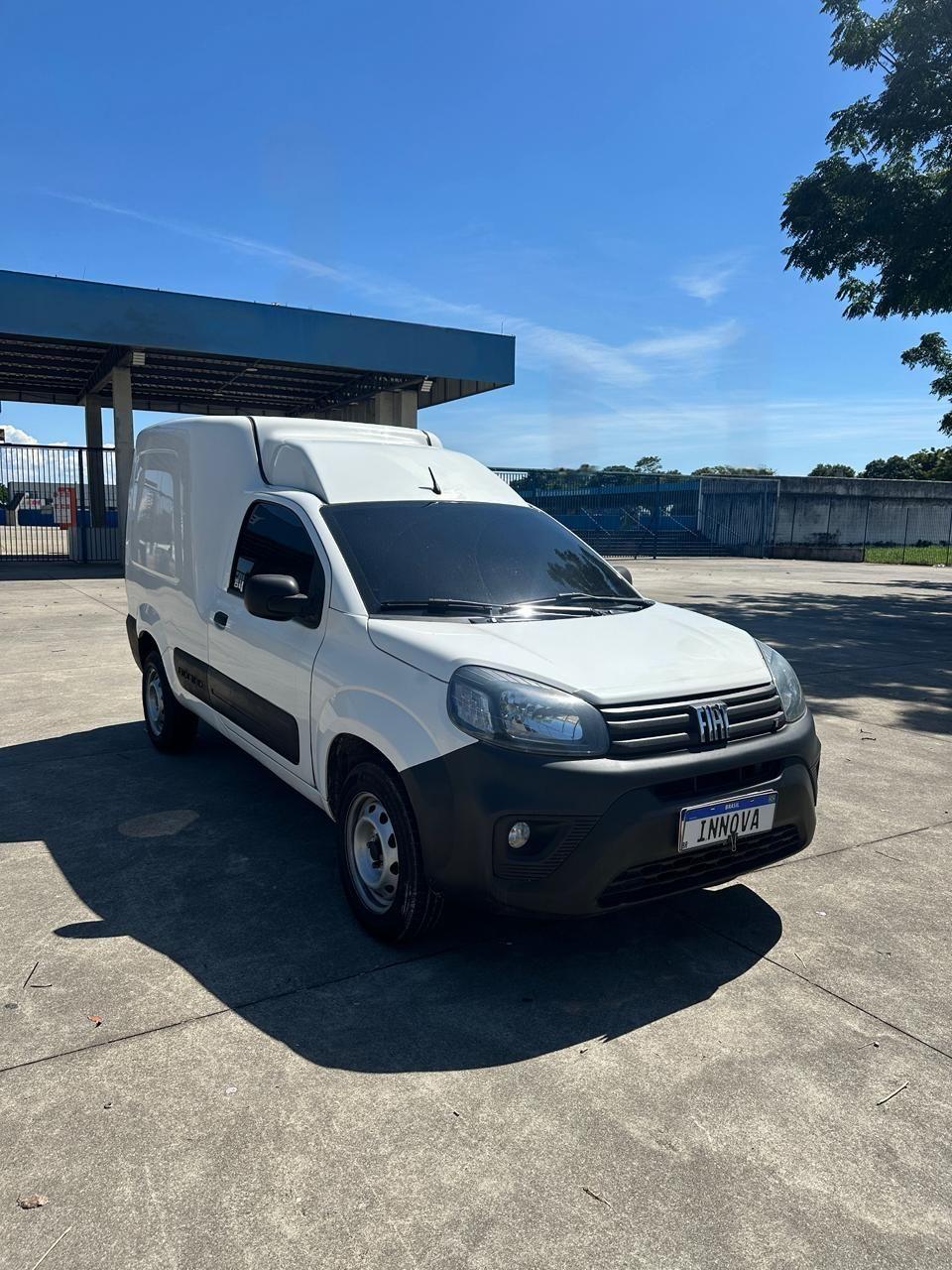 FIAT Fiorino Furgão