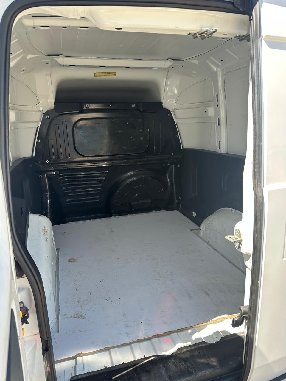 FIAT Fiorino Furgão - Foto