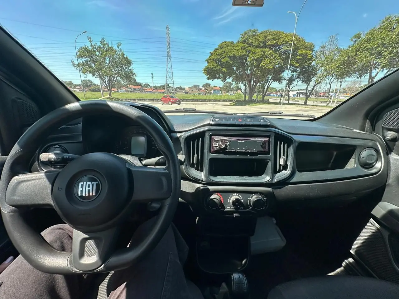 FIAT Fiorino Furgão - Foto