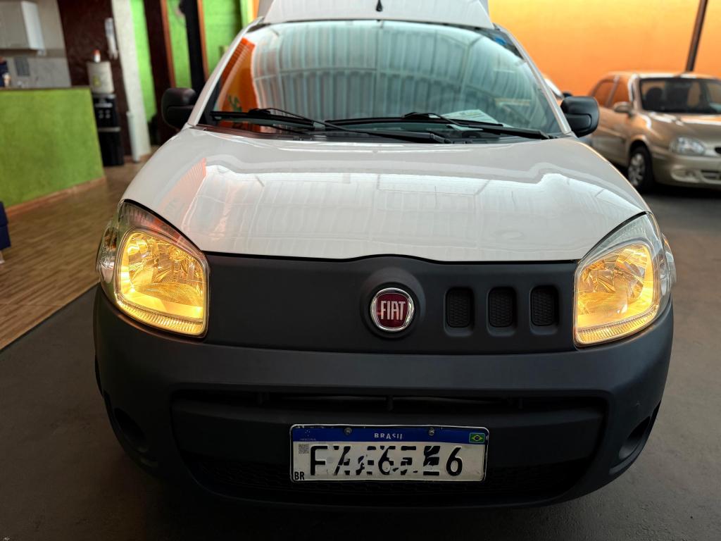 FIAT Fiorino Furgão - Foto