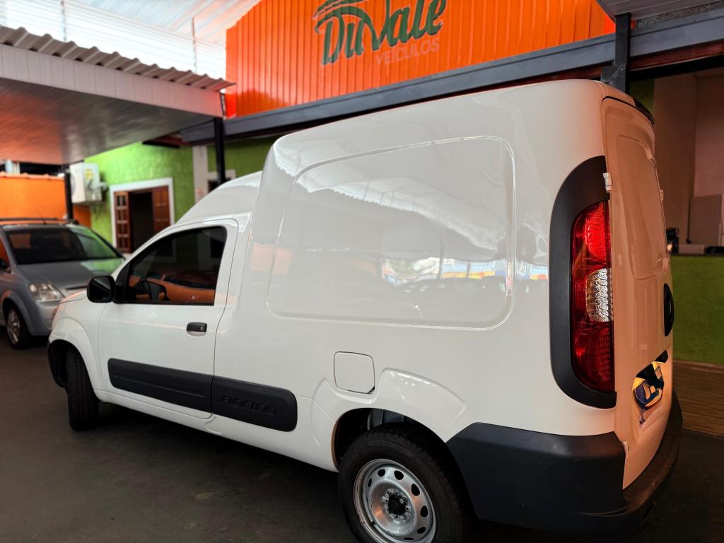 FIAT Fiorino Furgão - Foto