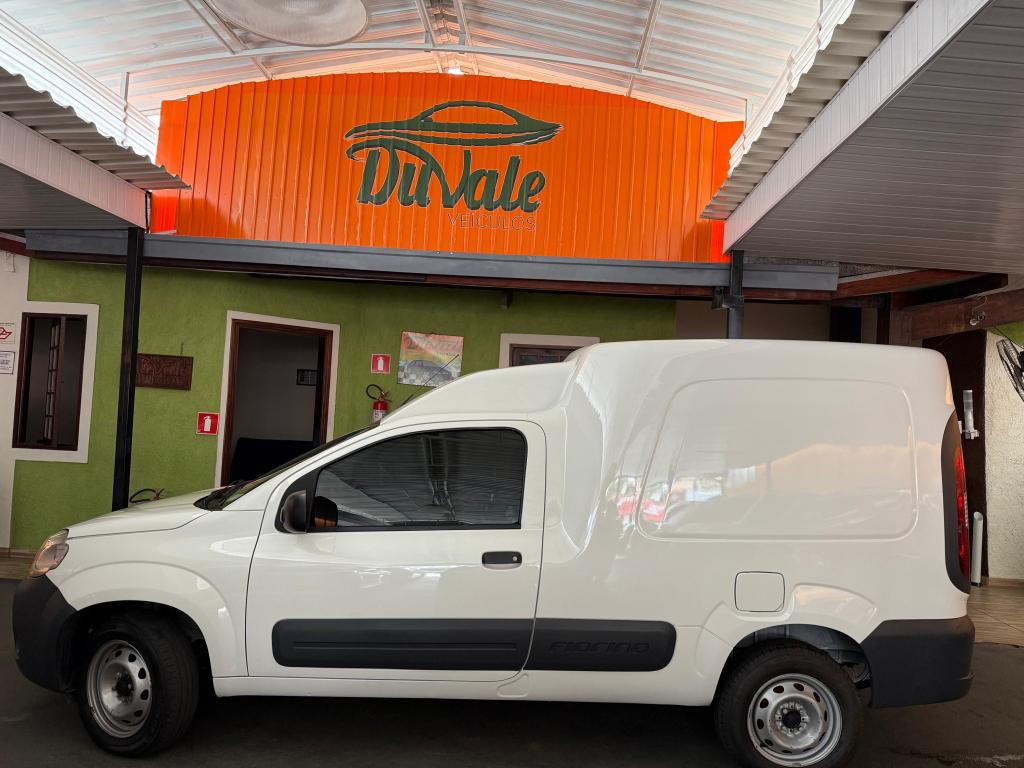 FIAT Fiorino Furgão - Foto