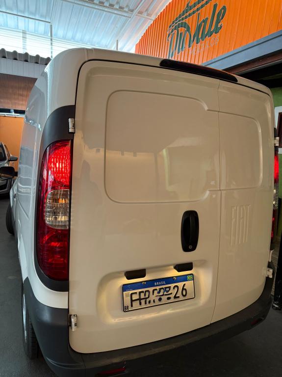 FIAT Fiorino Furgão - Foto