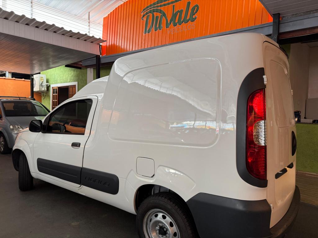 FIAT Fiorino Furgão - Foto