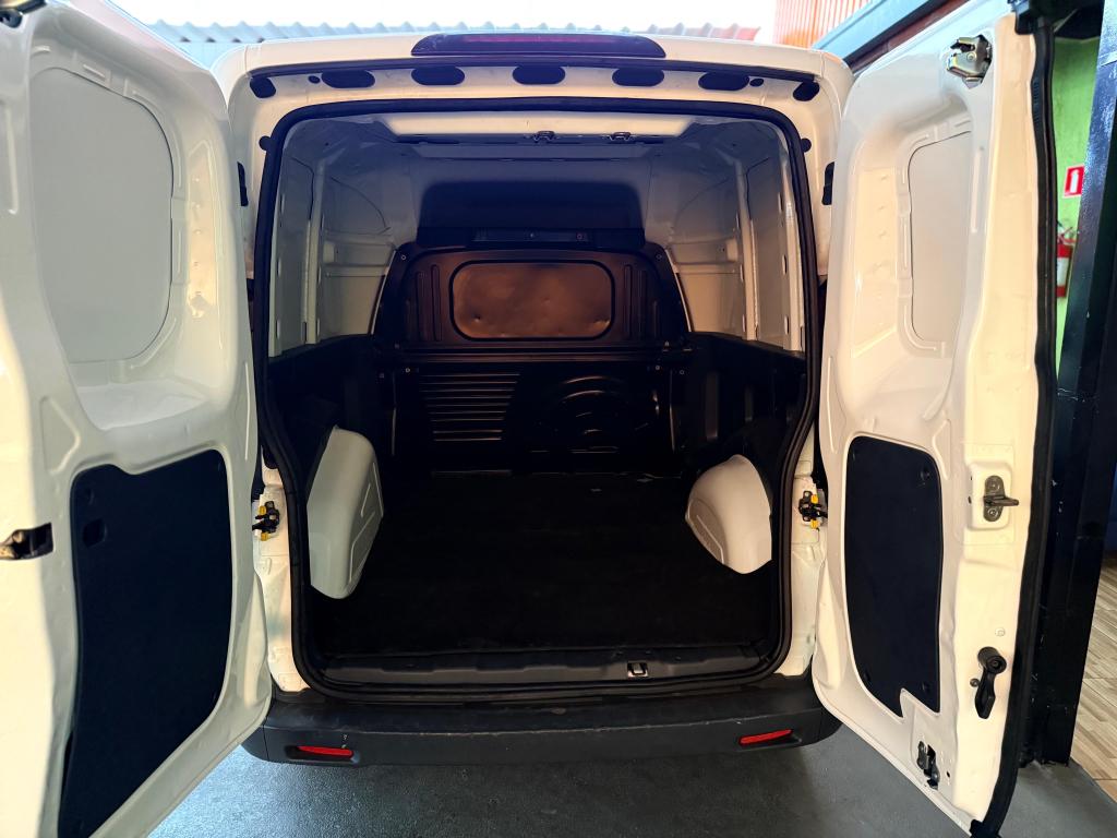 FIAT Fiorino Furgão - Foto