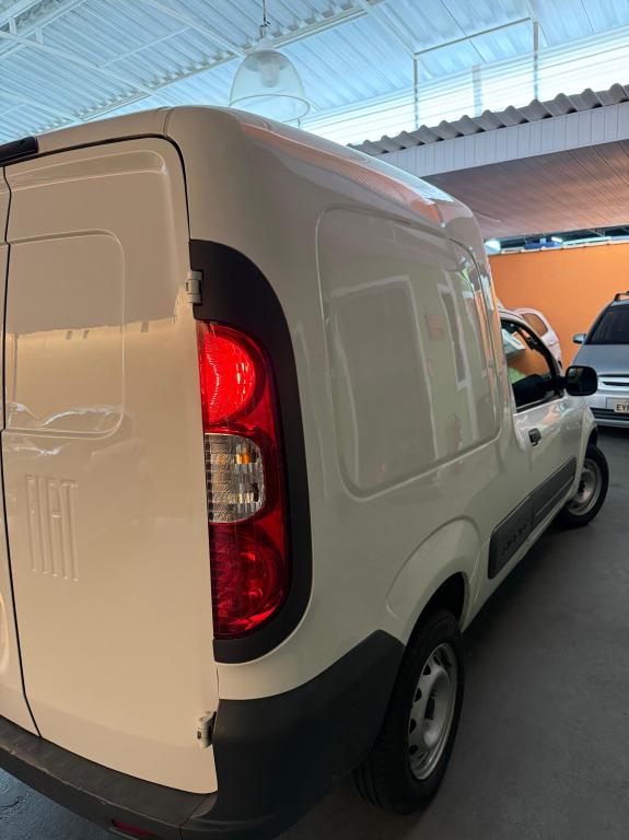 FIAT Fiorino Furgão - Foto