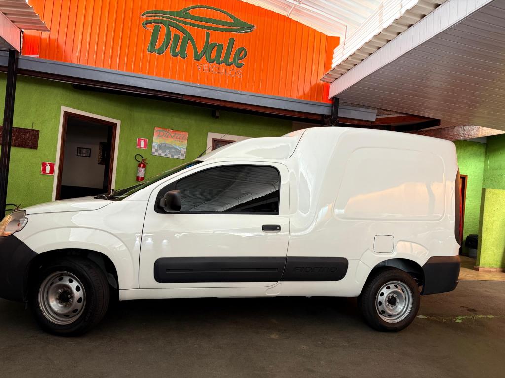 FIAT Fiorino Furgão - Foto