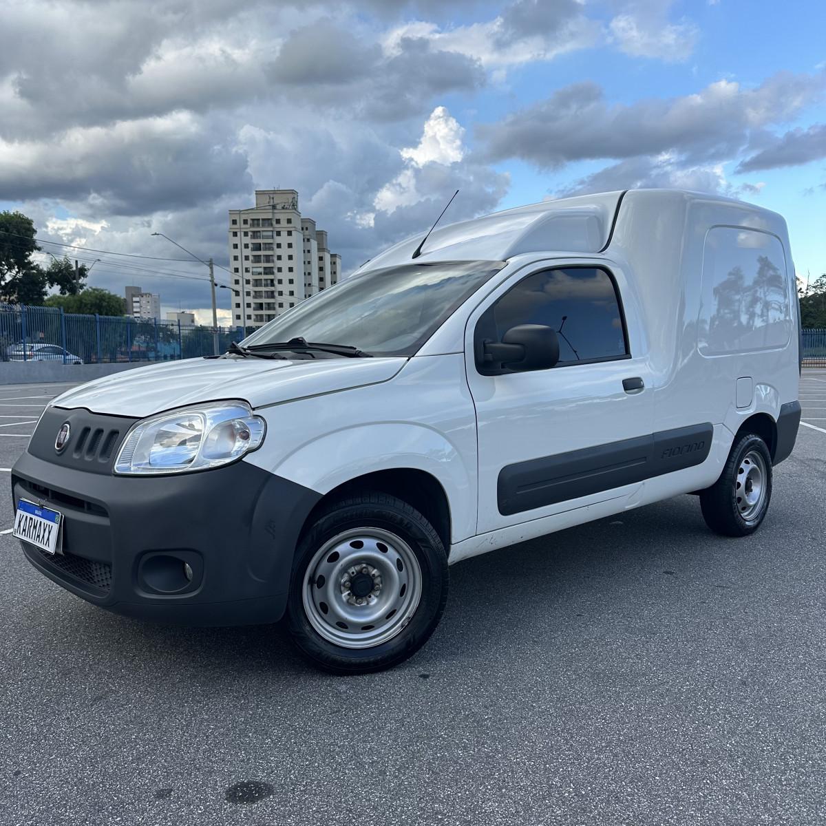 FIAT Fiorino Furgão - Foto