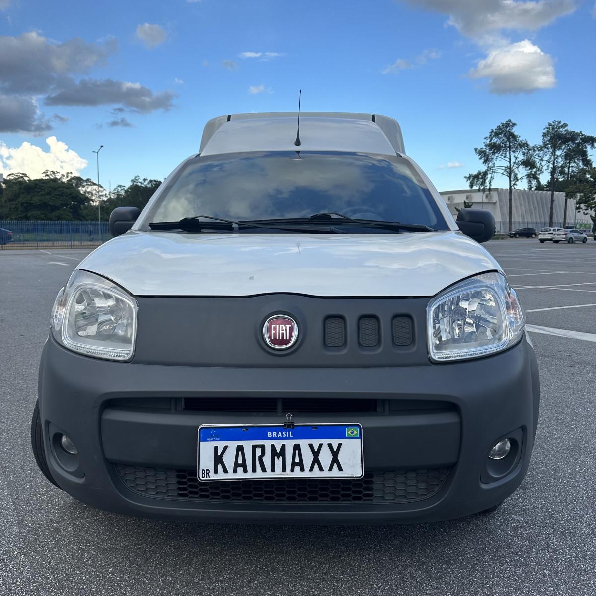 FIAT Fiorino Furgão - Foto