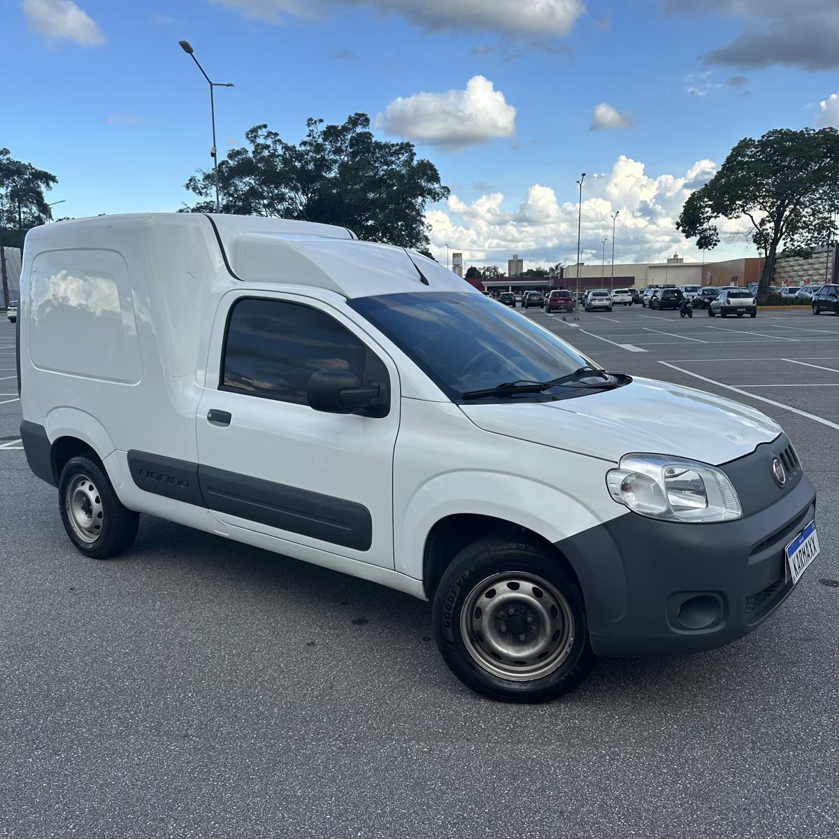 FIAT Fiorino Furgão - Foto