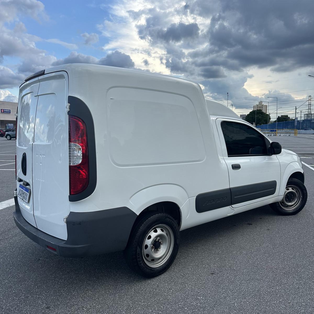 FIAT Fiorino Furgão - Foto