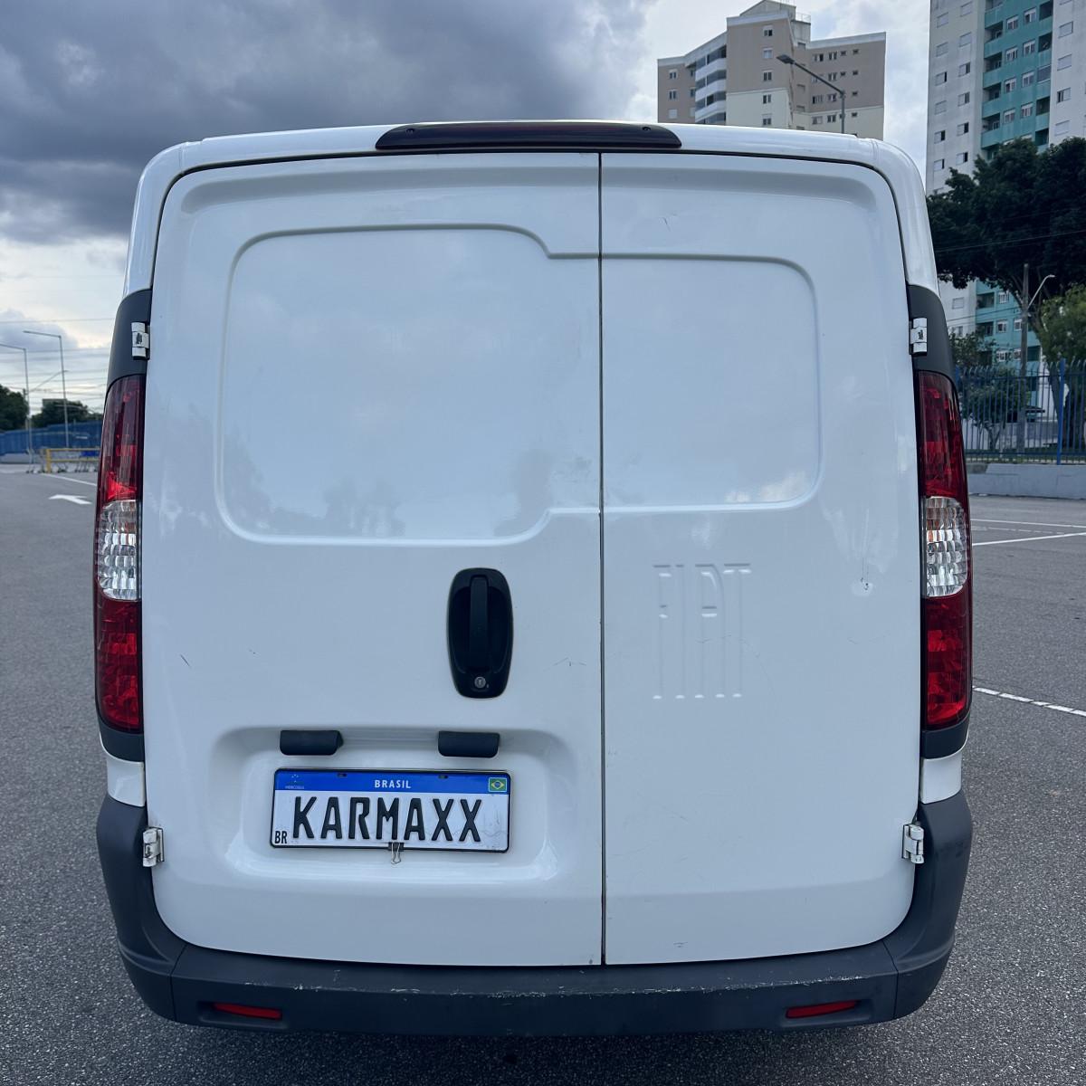 FIAT Fiorino Furgão - Foto