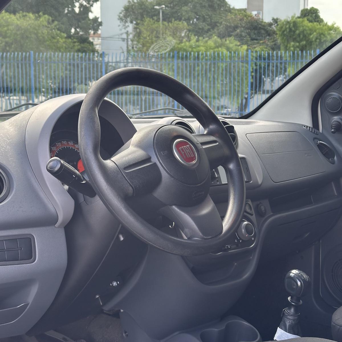 FIAT Fiorino Furgão - Foto