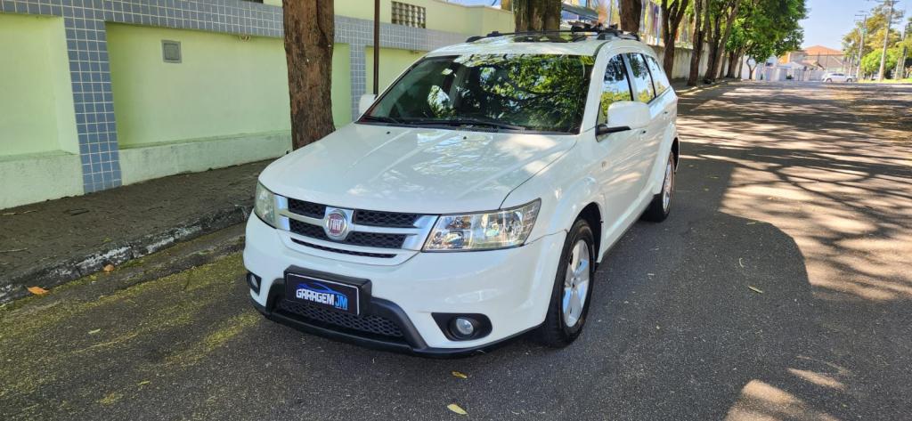 FIAT Freemont - Foto