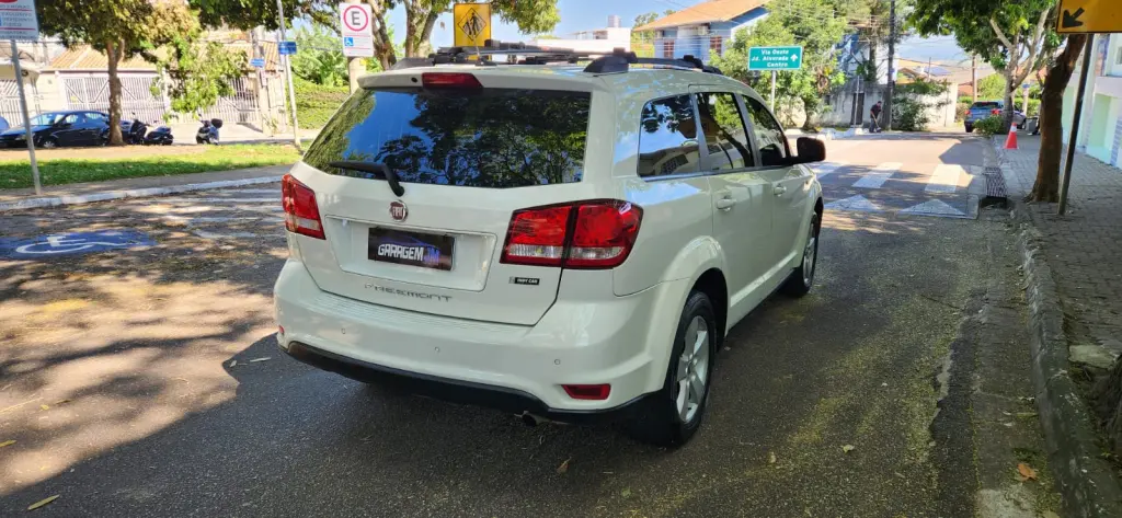 FIAT Freemont - Foto