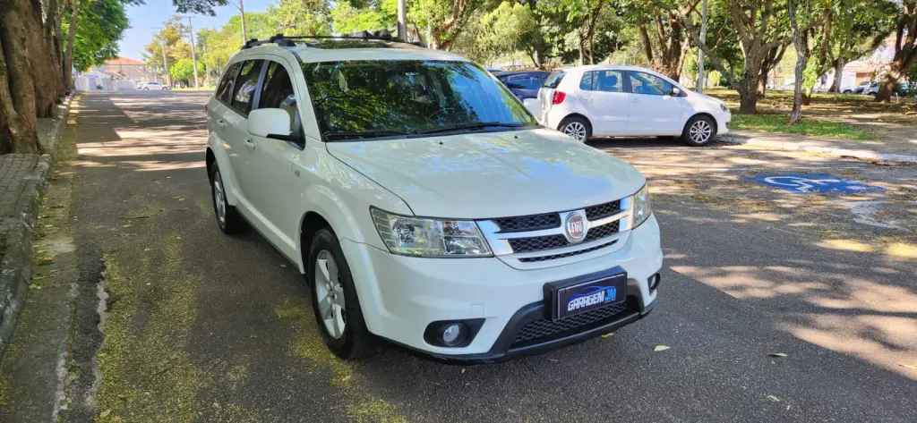 FIAT Freemont - Foto