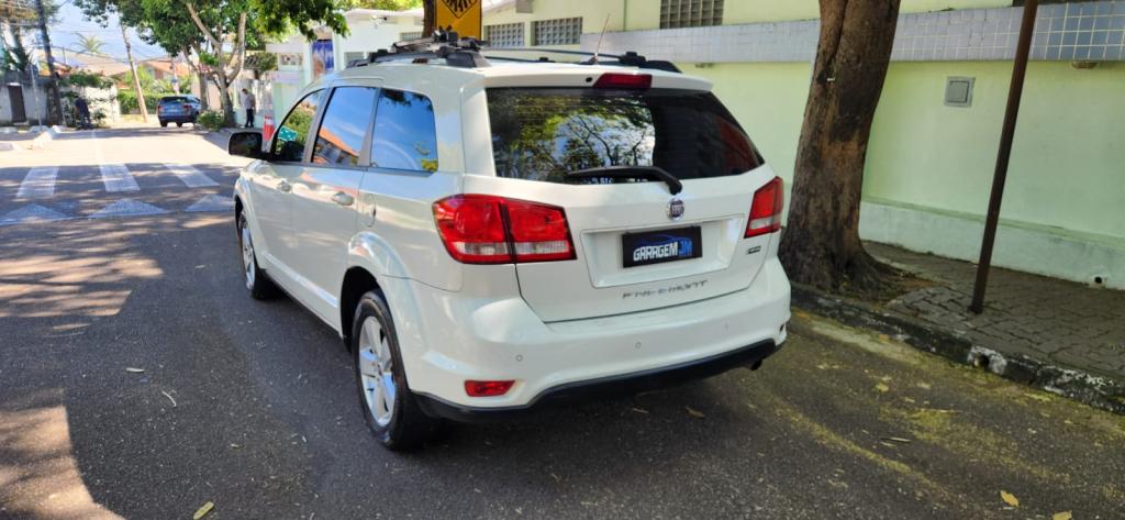 FIAT Freemont - Foto