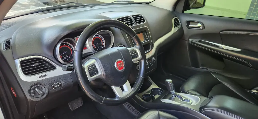 FIAT Freemont - Foto