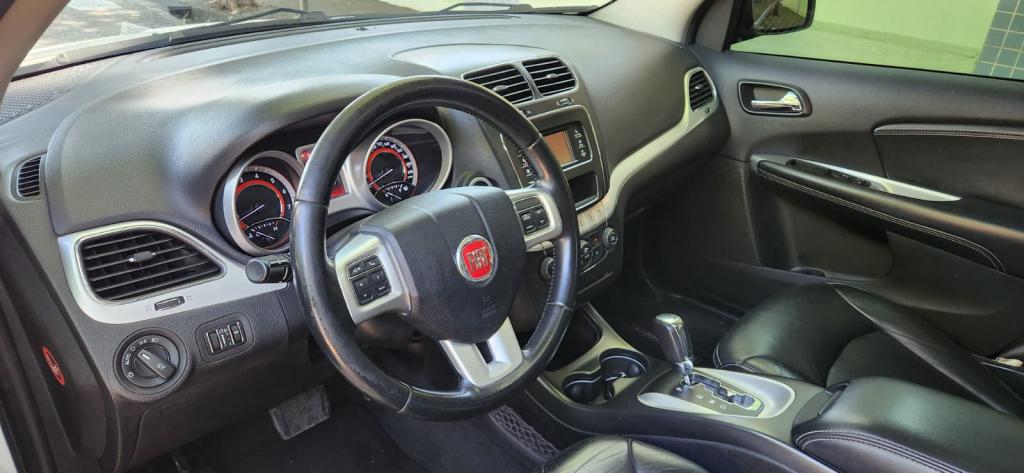 FIAT Freemont - Foto