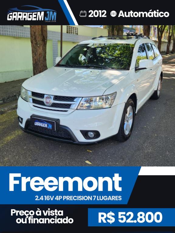 FIAT Freemont - Foto