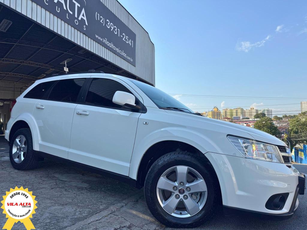 FIAT Freemont - Foto