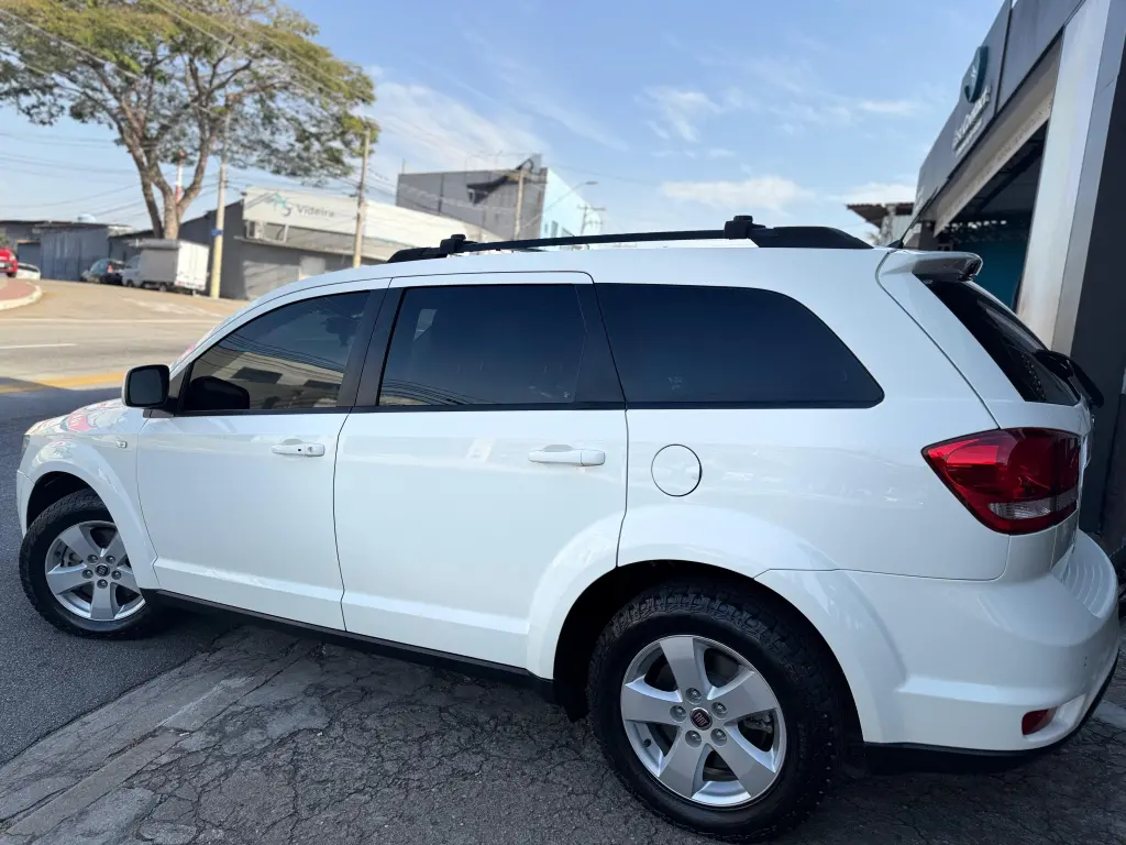 FIAT Freemont - Foto