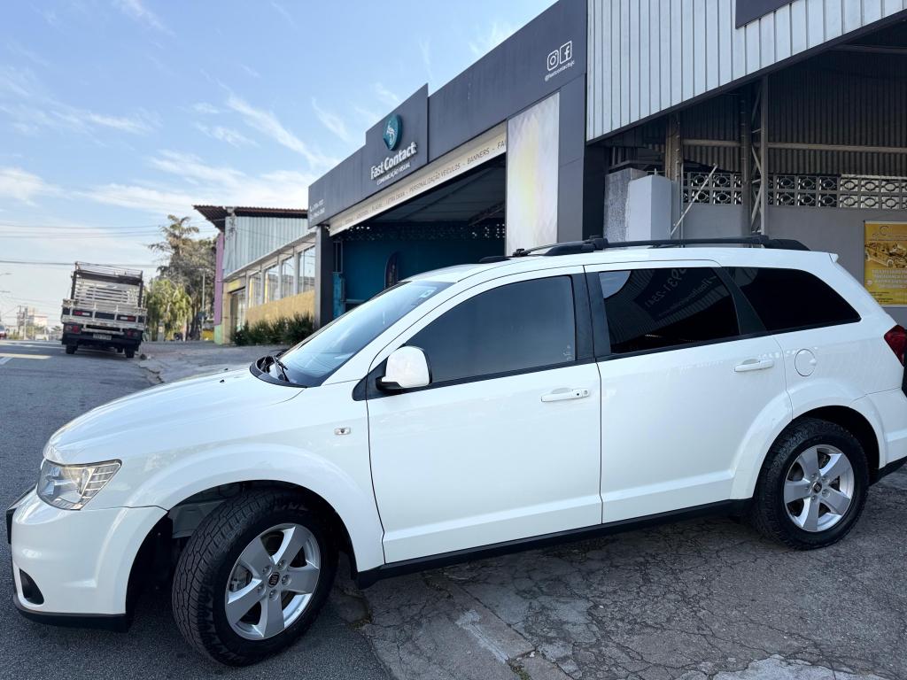 FIAT Freemont - Foto