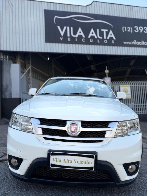 FIAT Freemont - Foto